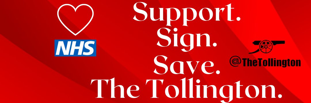 Save The Tollington Arms